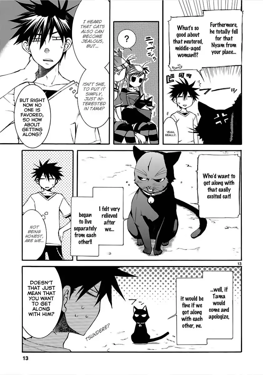 Nyan Koi! Chapter 13 14